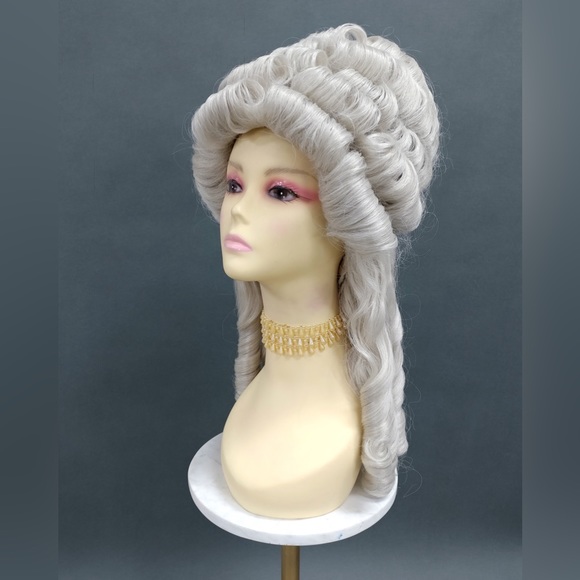 Accessories Marie Gray Updo Wig Poshmark